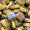 2 HOLE PRESSED BEADS